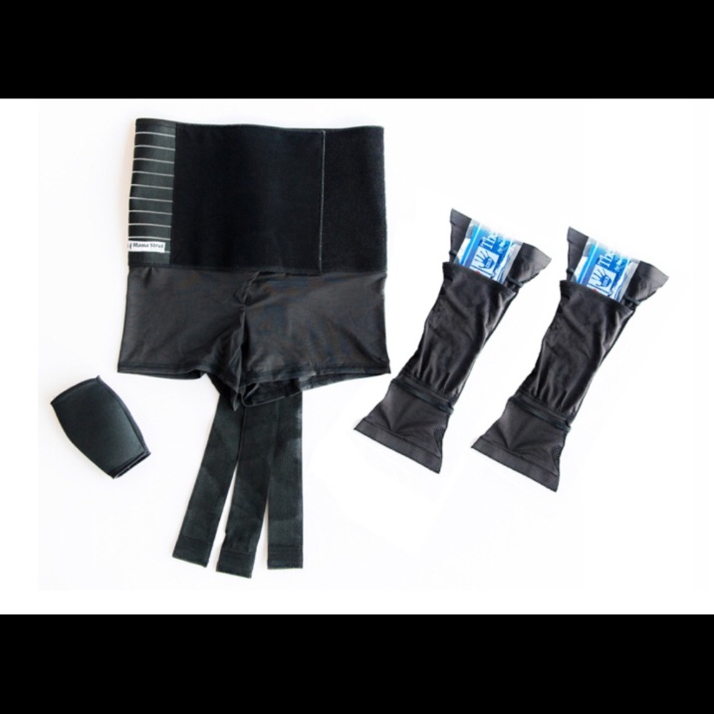 Mama Strut Postpartum Support